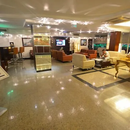 Cukurova Park 4*