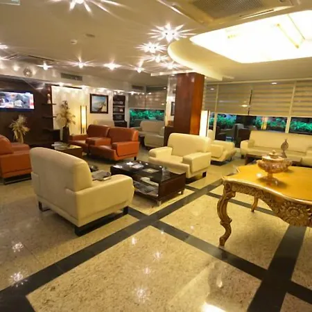 酒店 Cukurova Park