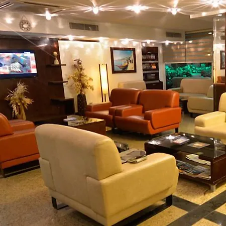 Cukurova Park 4*