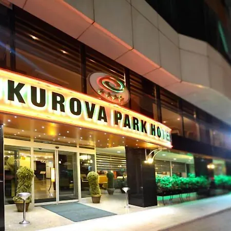 Готель Cukurova Park 4*