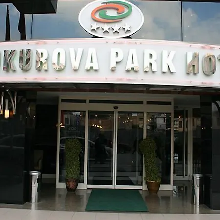 酒店 Cukurova Park 4*