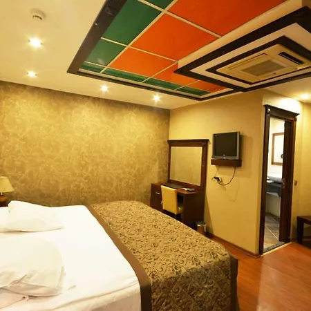 Cukurova Park Готель Адана