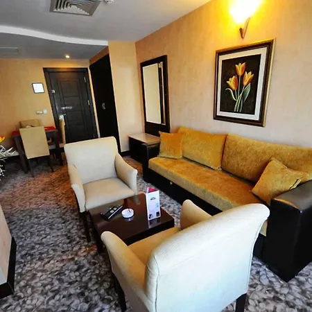 Cukurova Park 4* 阿达纳