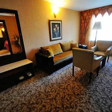 Cukurova Park Готель 4*