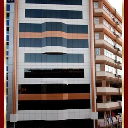 Cukurova Park Готель