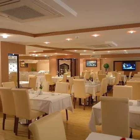 Cukurova Park 酒店 4*