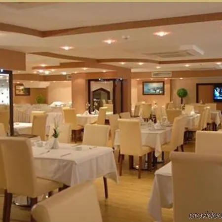 酒店 Cukurova Park 阿达纳