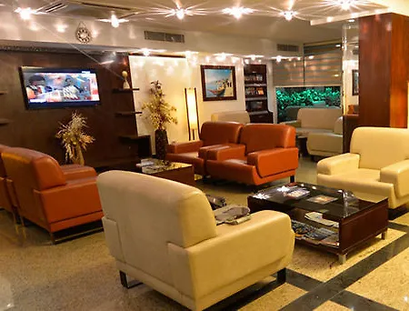 Ξενοδοχείο Cukurova Park 4*