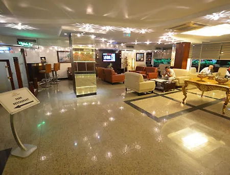Cukurova Park Ξενοδοχείο 4*