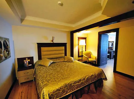 Готель Cukurova Park