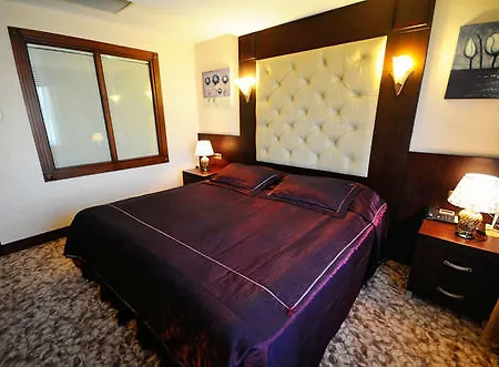 Hotell Cukurova Park Adana