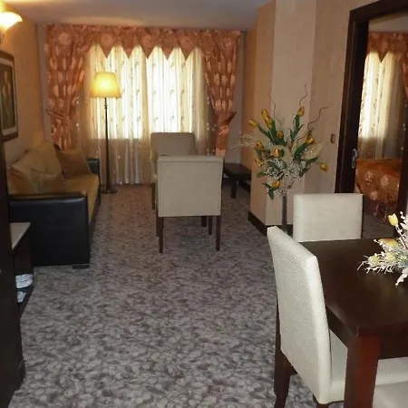 Otel Cukurova Park 4*