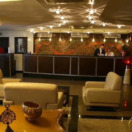 Cukurova Park Готель