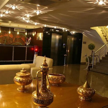 Готель Cukurova Park Адана