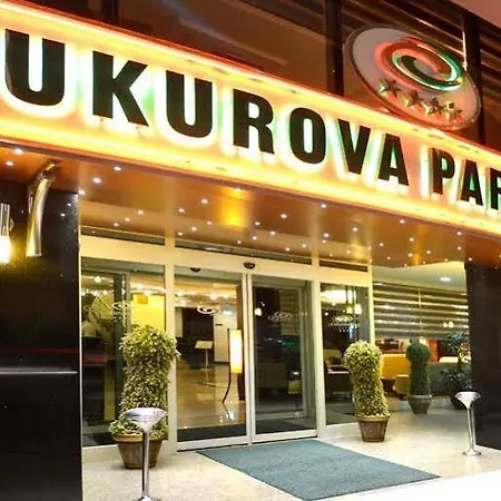 Hotell Cukurova Park Adana