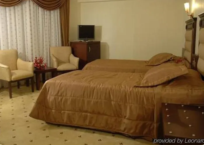 Cukurova Park Hotel Adana