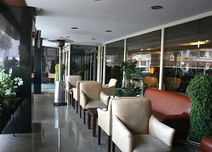 Hotel Cukurova Park 4*
