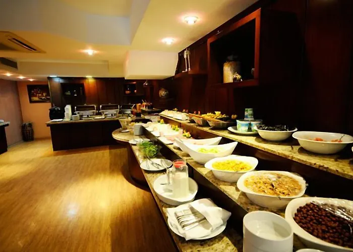 Cukurova Park Hotel Adana