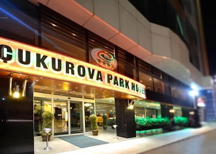 Hotel Cukurova Park 4*