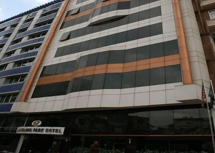 Hotel Cukurova Park 4*