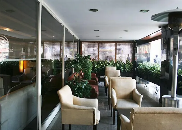Cukurova Park Hotel Adana