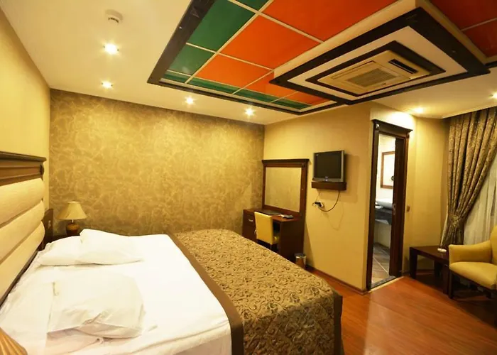 Cukurova Park Hotel Adana