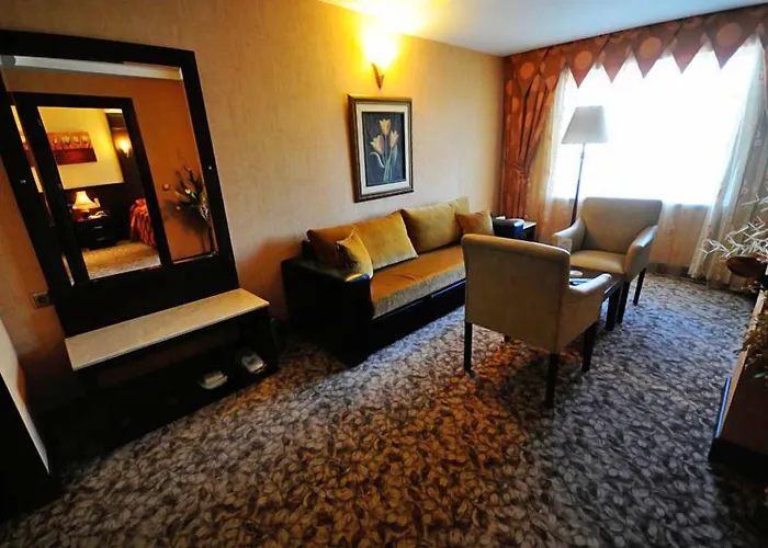 Cukurova Park Hotel 4*