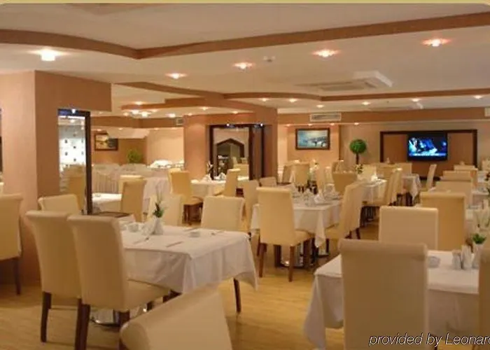 Hotel Cukurova Park Adana