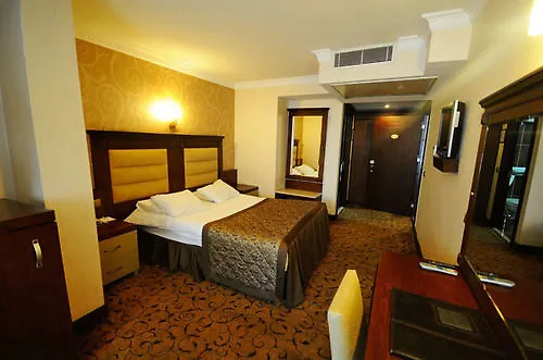 Hotel Cukurova Park Adana