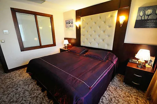 Hotel Cukurova Park Adana