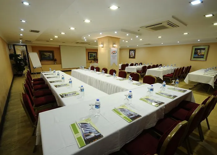 Hotel Cukurova Park Adana