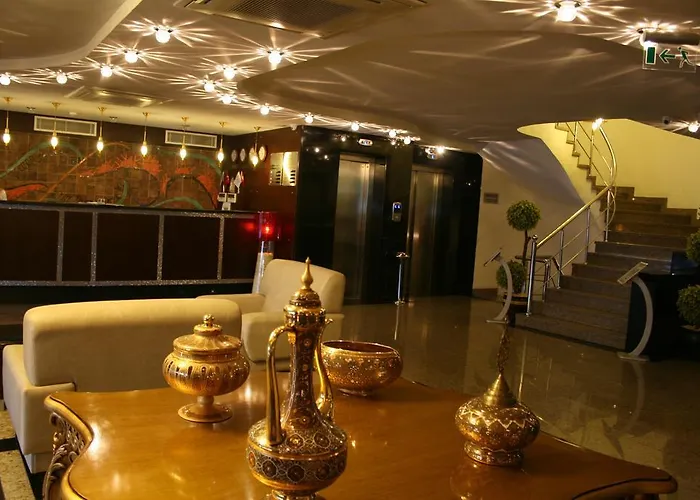 Hotel Cukurova Park Adana