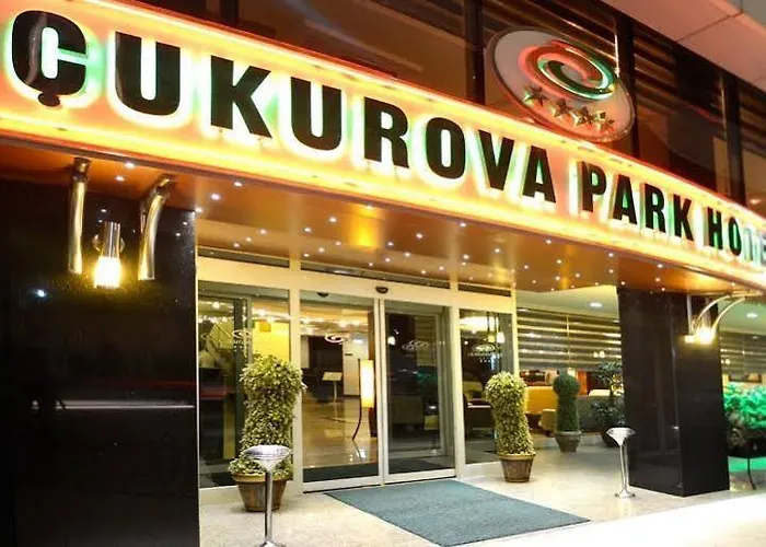 Hotel Cukurova Park Adana